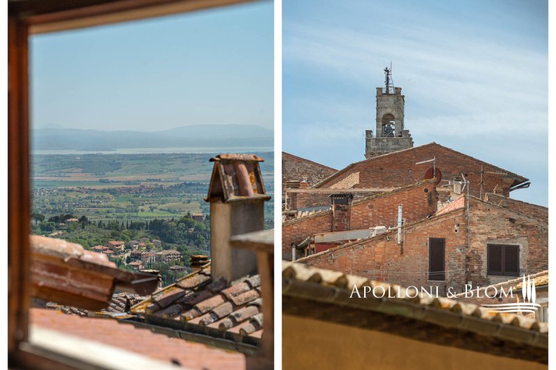 Appartamento a Montepulciano