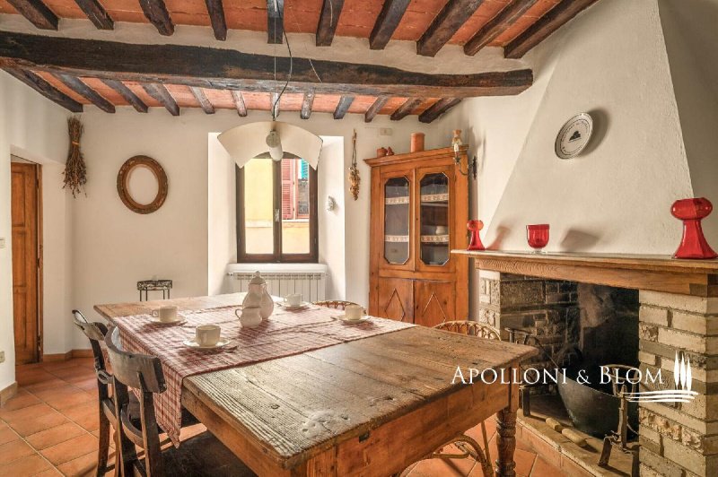 Appartamento a Montepulciano
