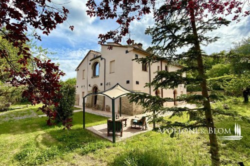 Villa en Sarteano