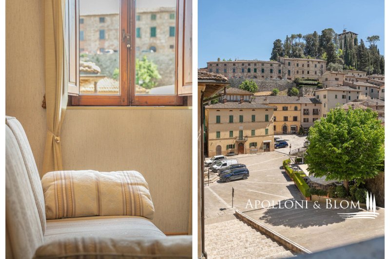 Appartement in Cetona