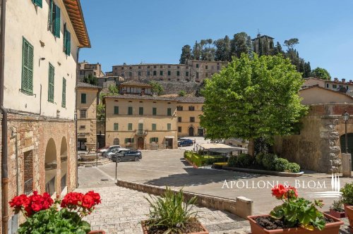 Apartamento en Cetona