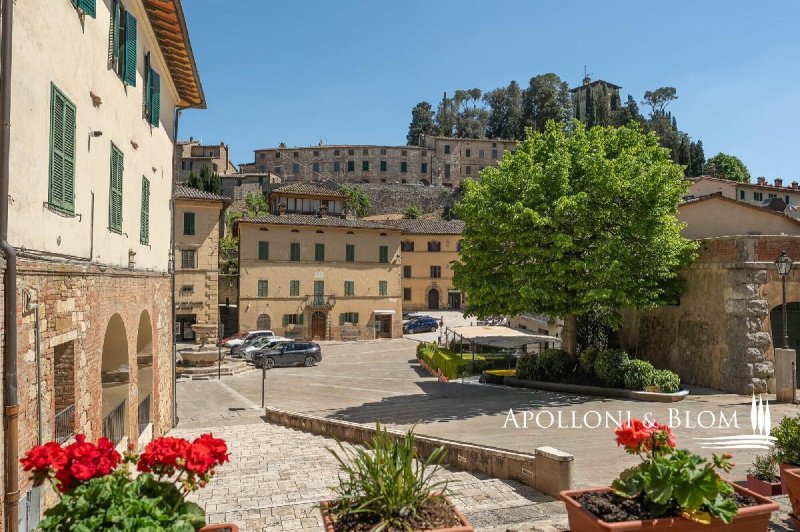 Appartement in Cetona