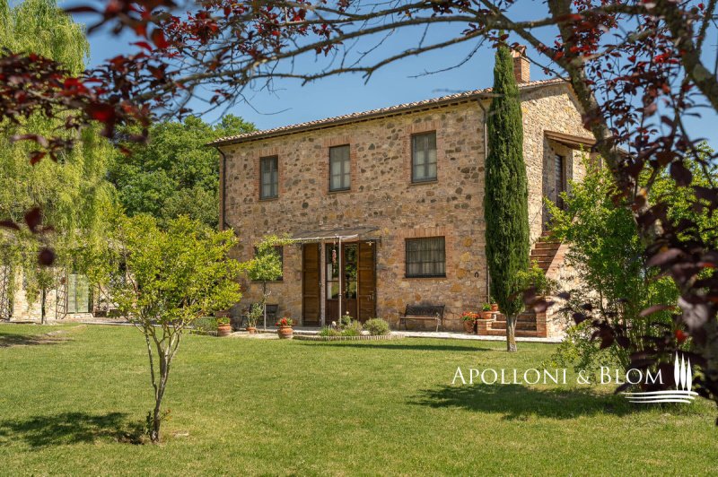 Villa i Città della Pieve