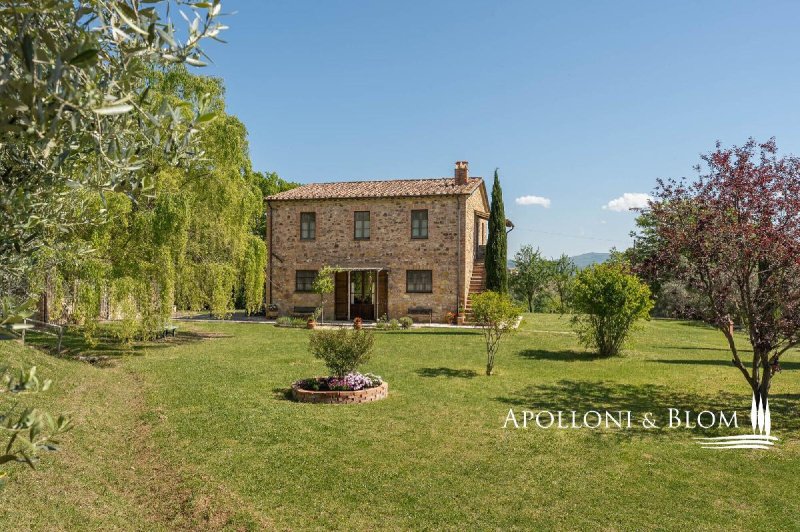 Villa i Città della Pieve