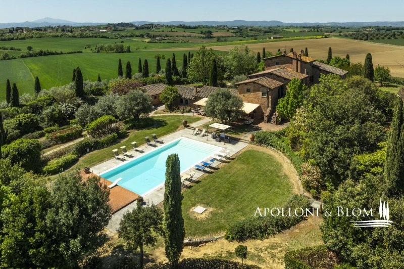 Вилла в Cortona
