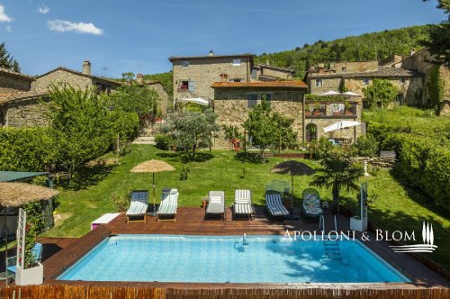Villa a Greve in Chianti