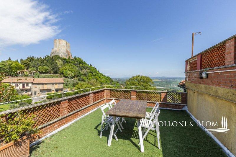 Lägenhet i Castiglione d'Orcia