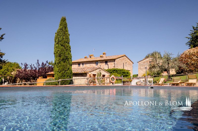 Villa en Gambassi Terme