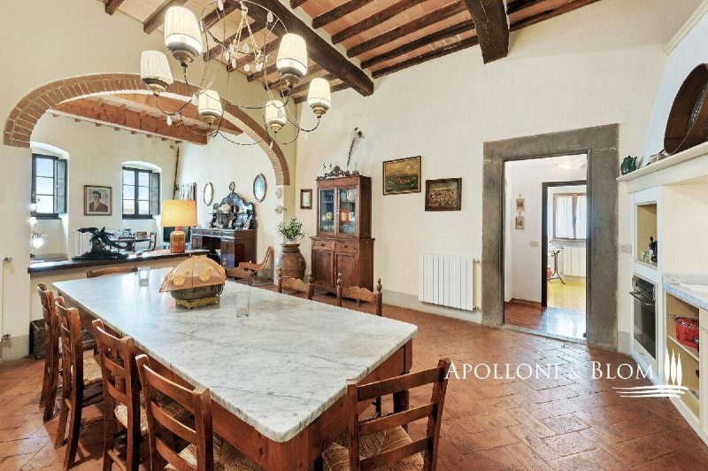 Apartment in Castellina in Chianti