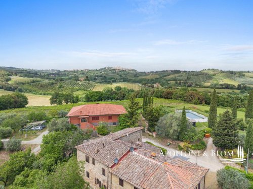 Villa in San Gimignano