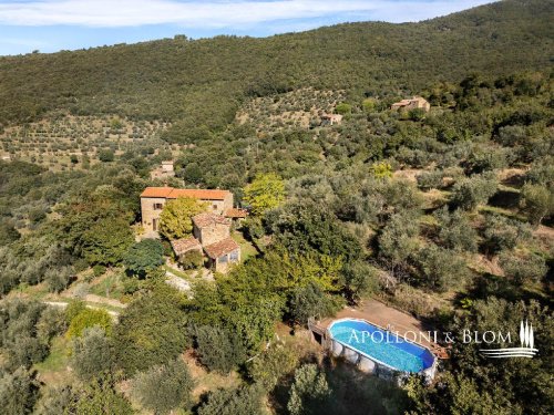Villa a Cortona