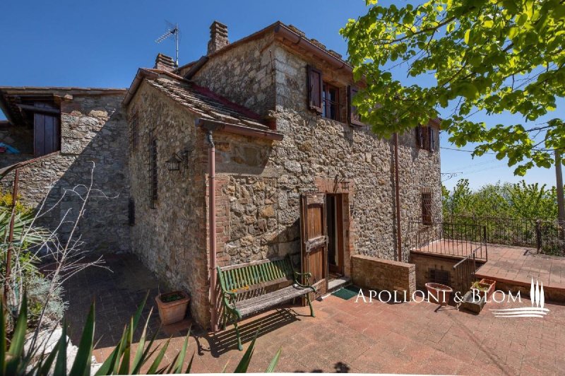 Apartment in Castelnuovo Berardenga