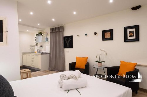 Apartamento en Siena