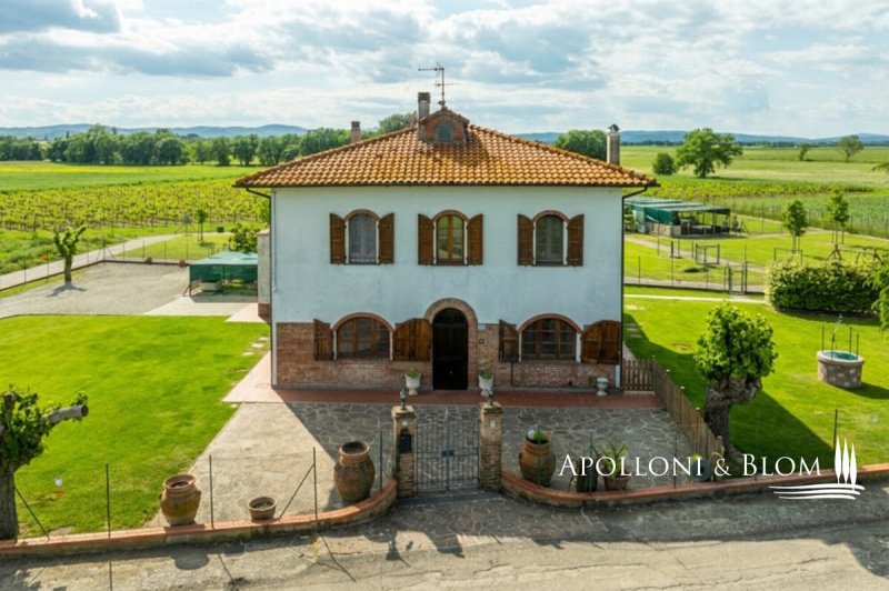 Villa in Montepulciano
