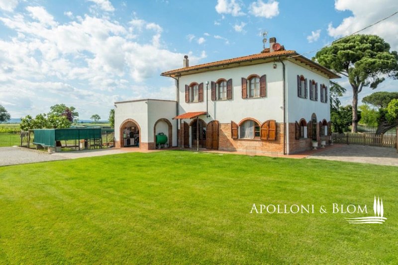 Villa à Montepulciano
