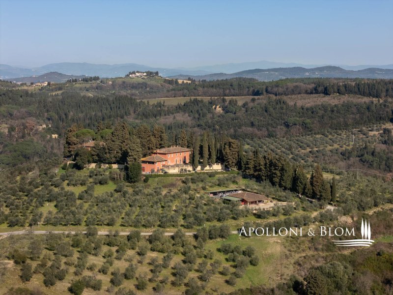 Casa de fazenda em Empoli