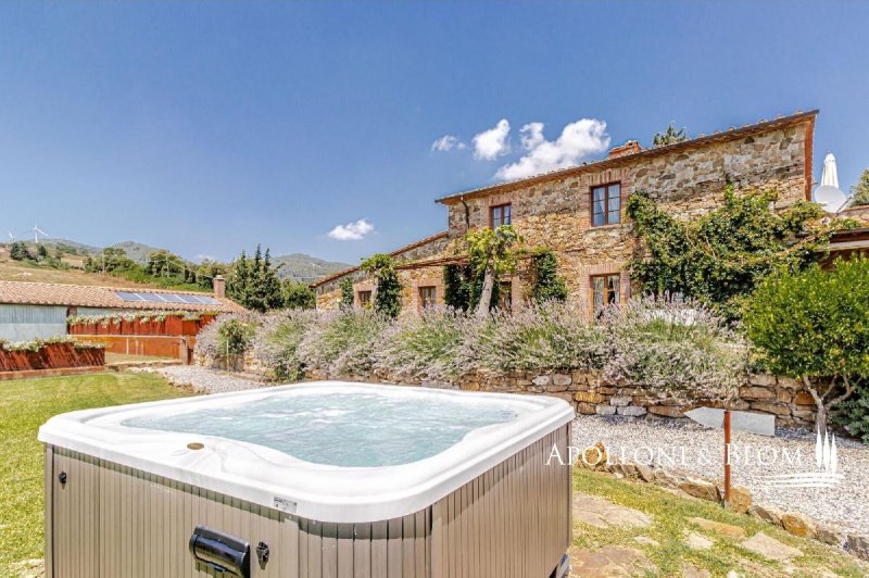 Cabaña en Montecatini Val di Cecina