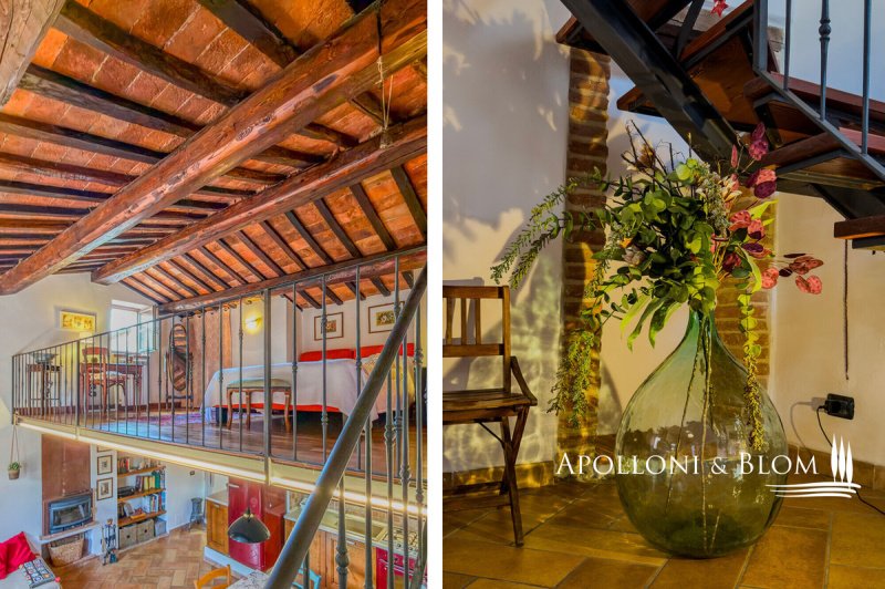 Appartement à Città della Pieve