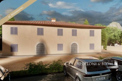 Farmhouse in Asciano