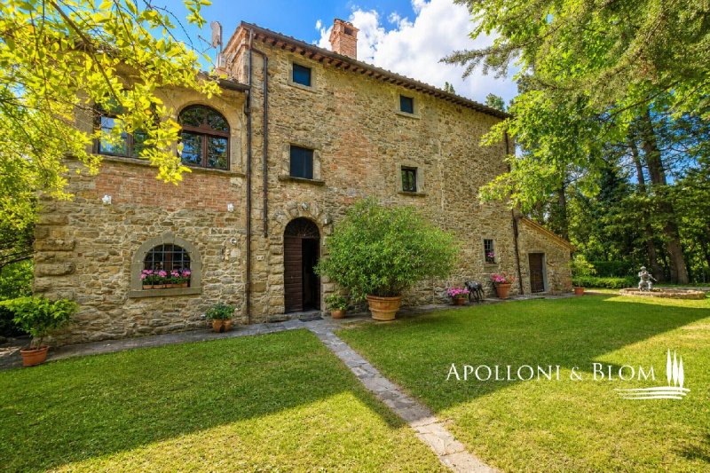 Solar em Cortona