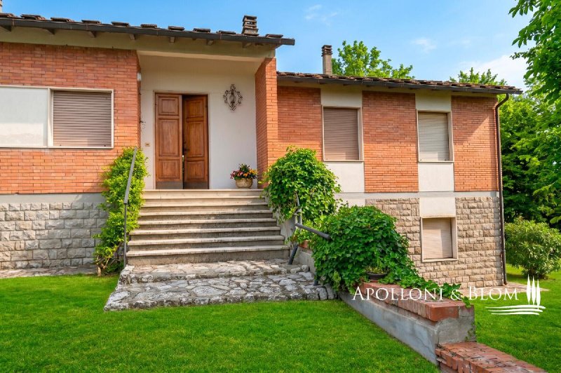 Villa i Siena