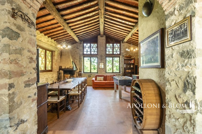 Solar em Greve in Chianti