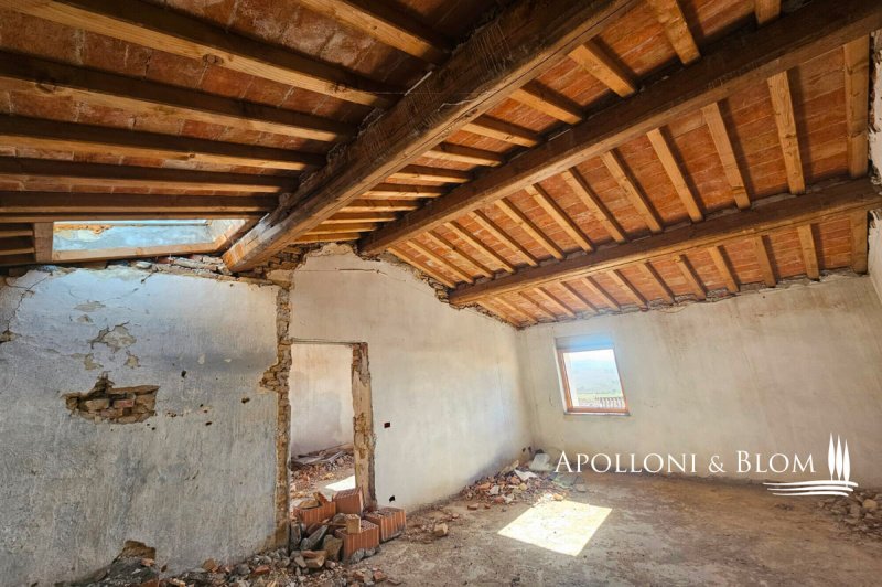 Appartement à Montepulciano
