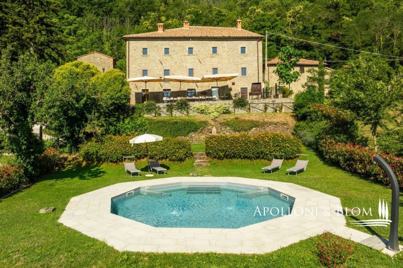 Casolare a Cortona