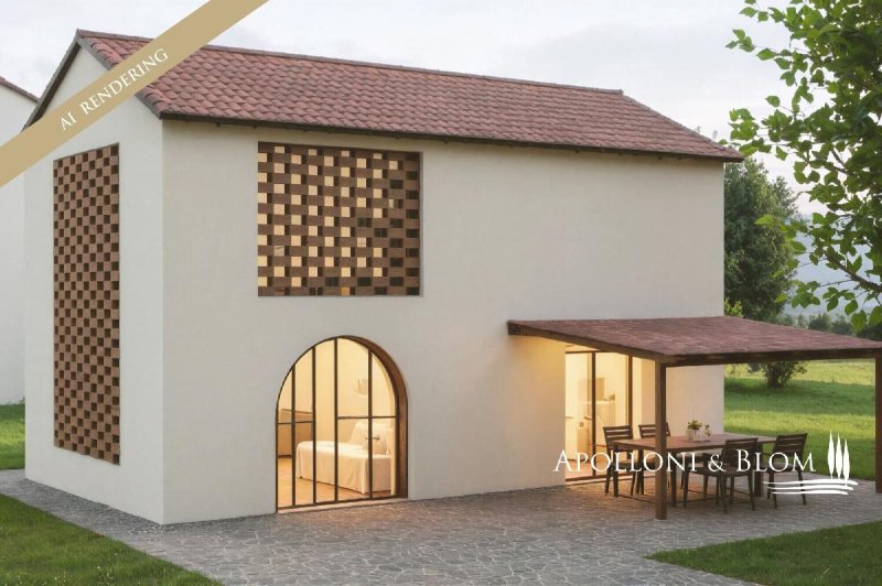 Bauernhaus in Certaldo