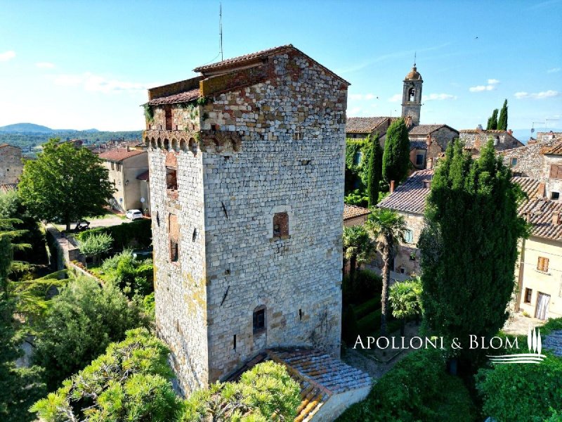 Villa in Torrita di Siena
