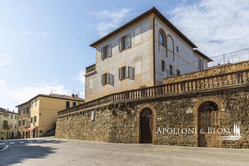 Villa in Montalcino