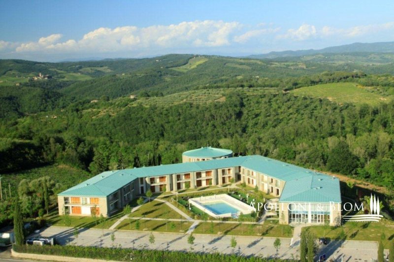 Palácio em Barberino Tavarnelle