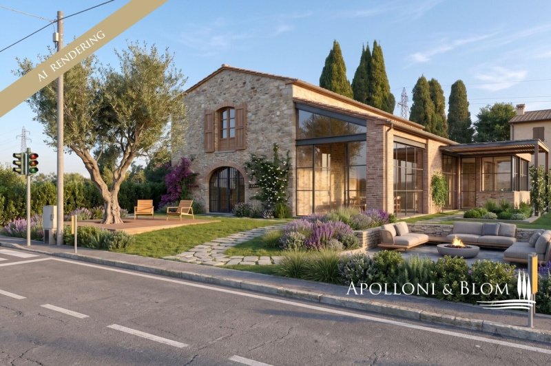 Solar em Monteriggioni