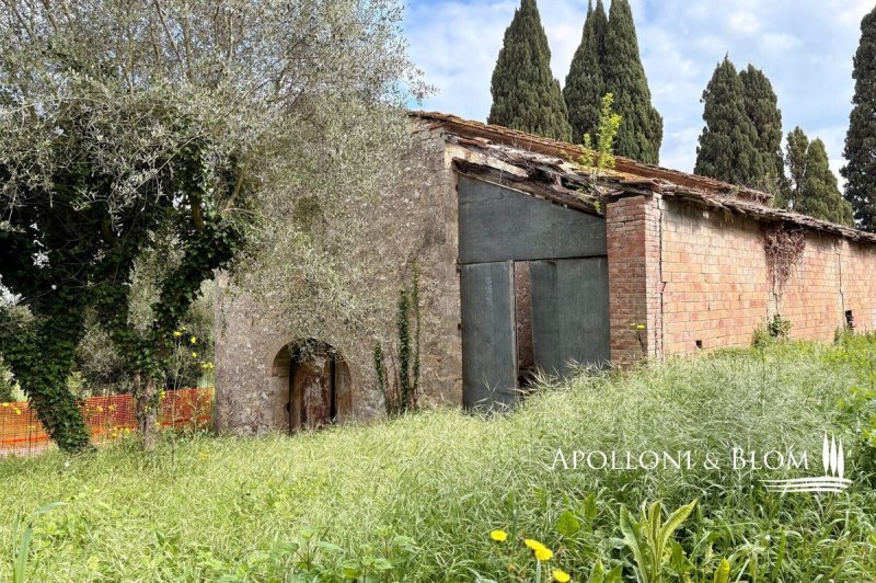 Casolare a Monteriggioni