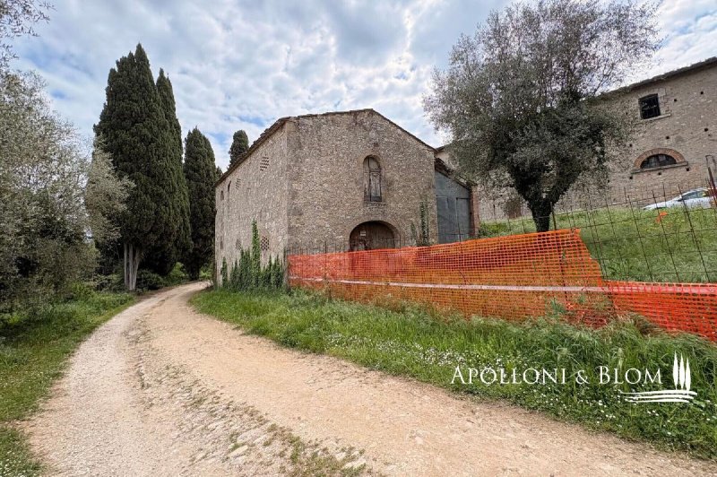 Solar em Monteriggioni