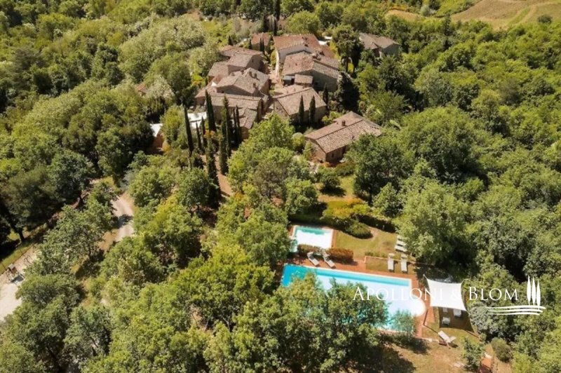 Appartamento a Gaiole in Chianti