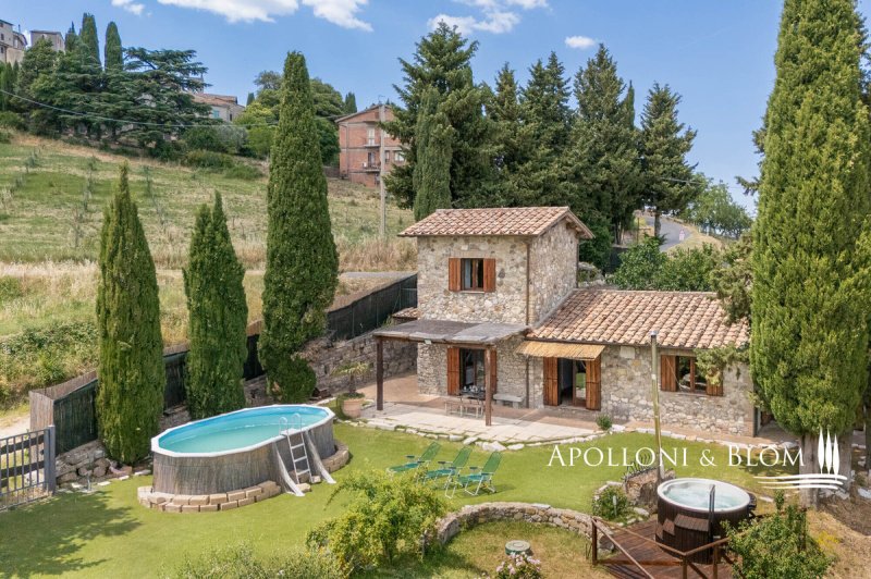 Solar em Castiglione d'Orcia