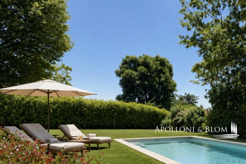 Villa en Marliana