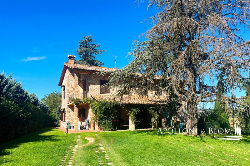 Villa i Chianciano Terme