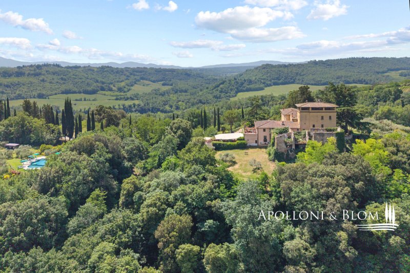 Villa in San Gimignano