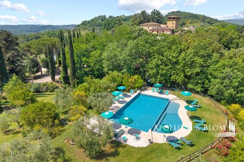 Villa in San Gimignano