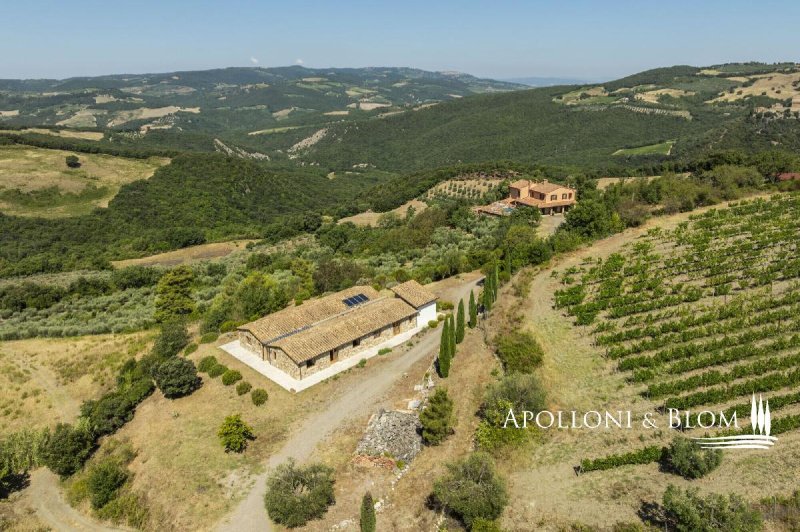 Casolare a Castiglione d'Orcia