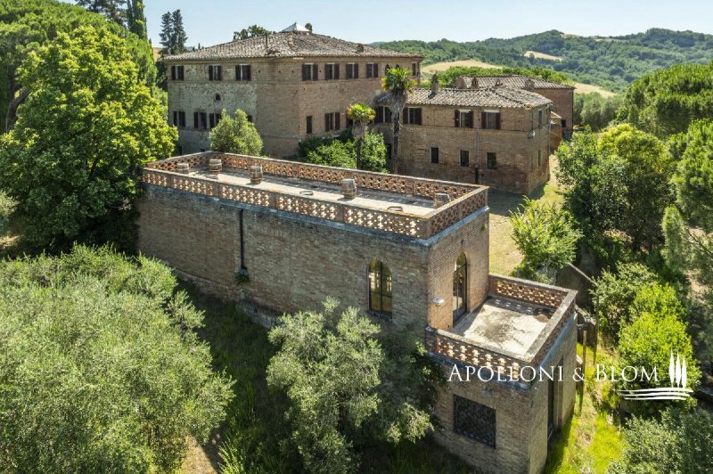 Villa in Buonconvento