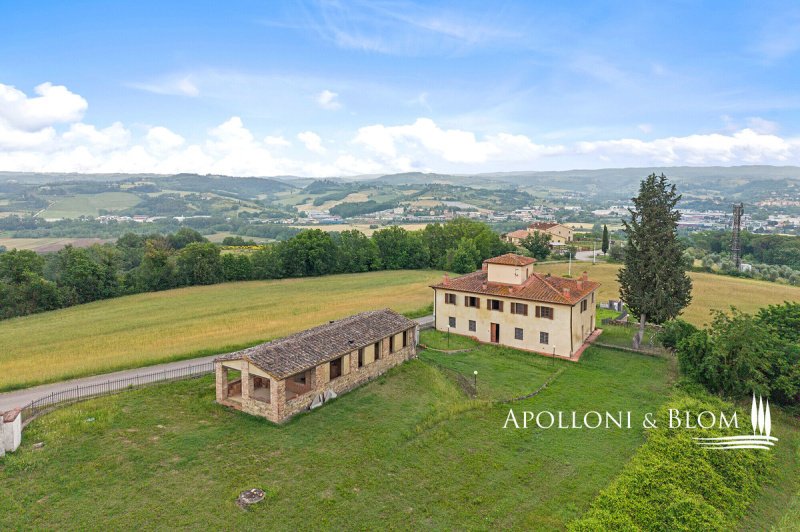 Cabaña en San Gimignano