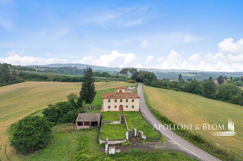 Casa de labranza en San Gimignano