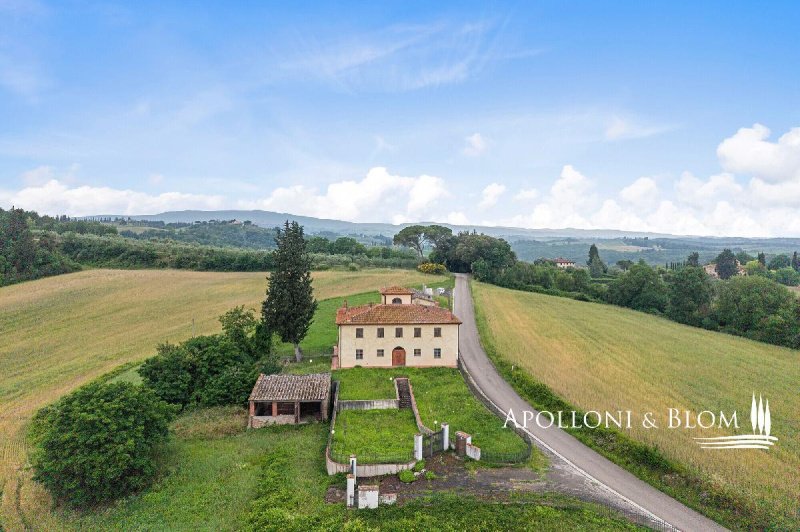 Cabaña en San Gimignano