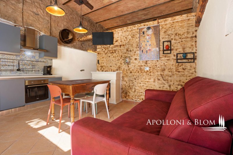 Apartamento em Castiglione d'Orcia