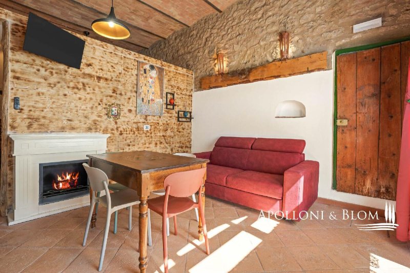 Apartamento em Castiglione d'Orcia