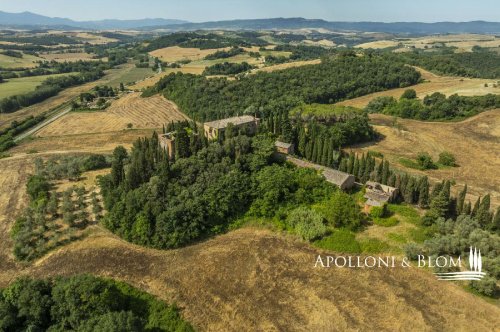 Palais à Montalcino