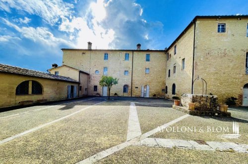 Wohnung in Monteriggioni